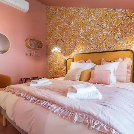 Le Vintage . Centre-Ville Macon . Atypique . Proche Gare . Wifi . Climatisation . Confortable . מראה חיצוני תמונה