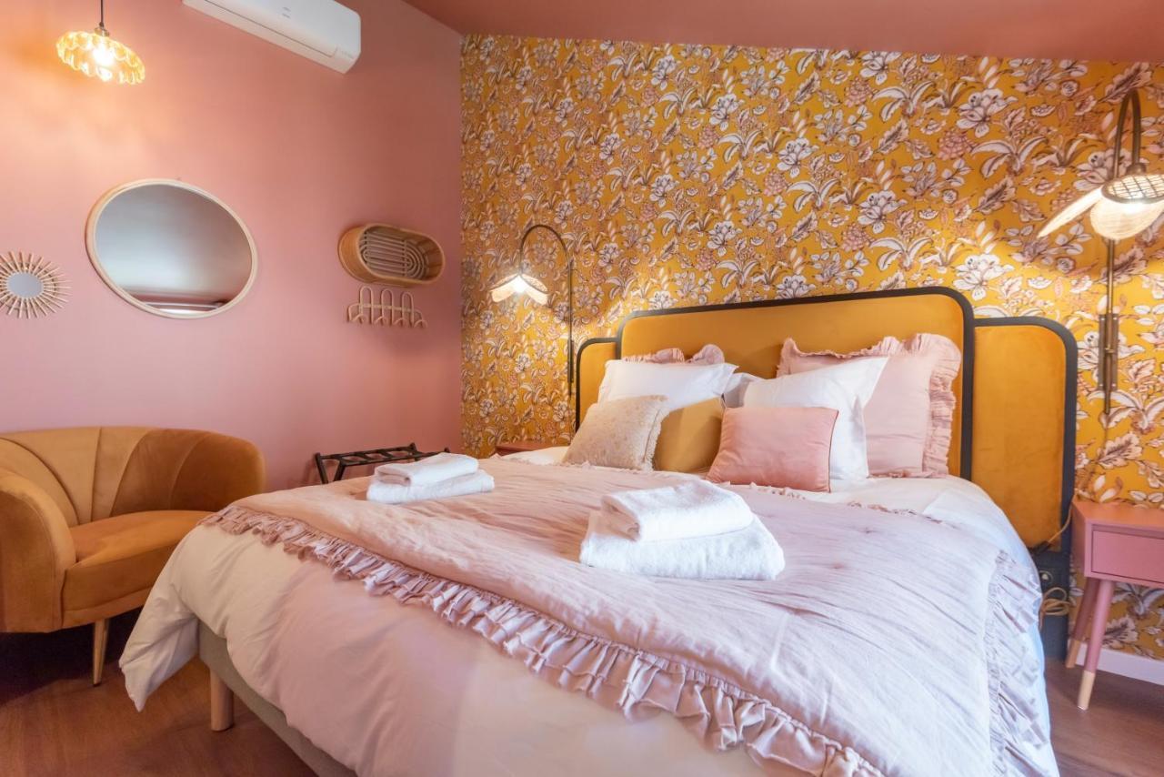 Le Vintage . Centre-Ville Macon . Atypique . Proche Gare . Wifi . Climatisation . Confortable . מראה חיצוני תמונה
