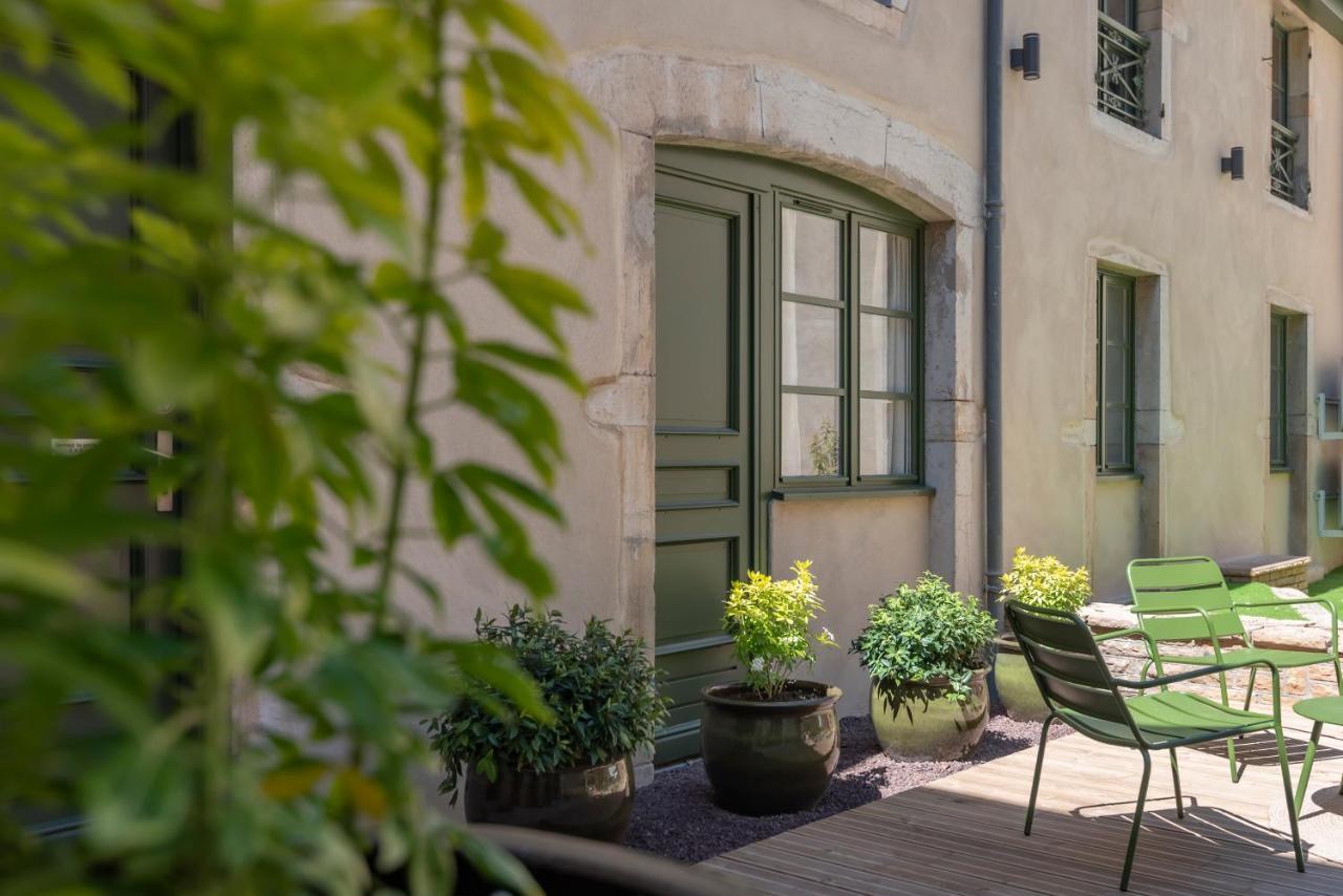 Le Vintage . Centre-Ville Macon . Atypique . Proche Gare . Wifi . Climatisation . Confortable . מראה חיצוני תמונה
