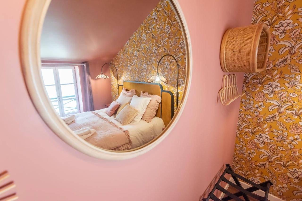 Le Vintage . Centre-Ville Macon . Atypique . Proche Gare . Wifi . Climatisation . Confortable . מראה חיצוני תמונה