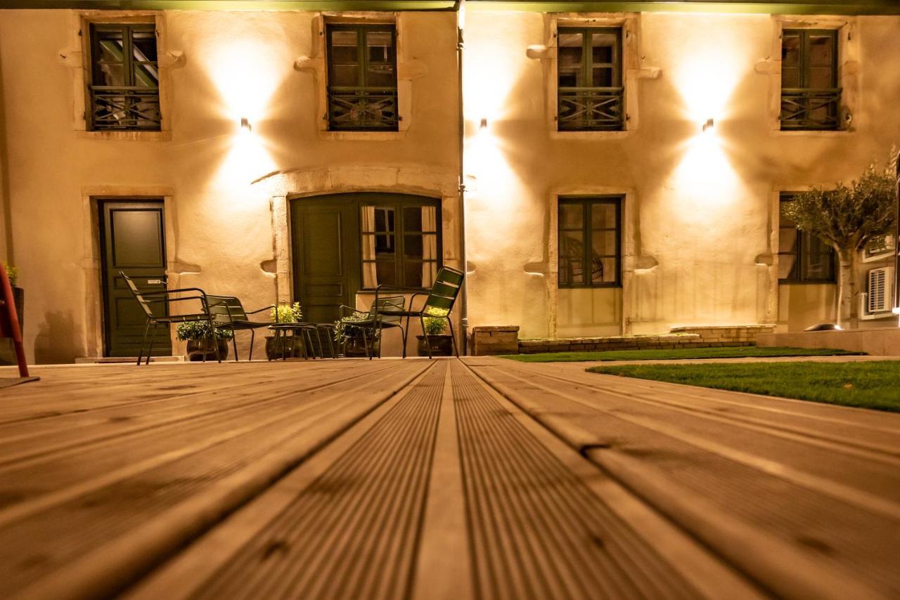 Le Vintage . Centre-Ville Macon . Atypique . Proche Gare . Wifi . Climatisation . Confortable . מראה חיצוני תמונה