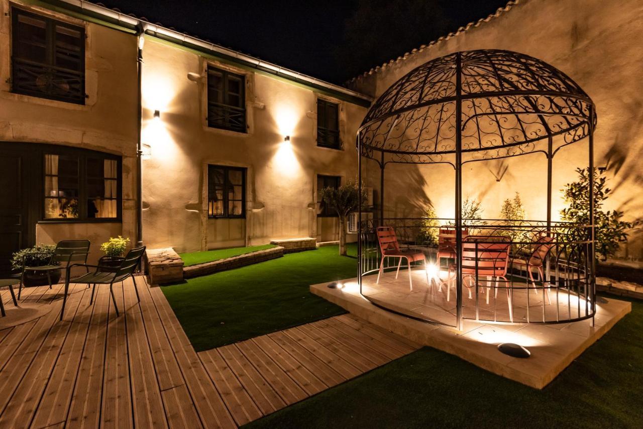Le Vintage . Centre-Ville Macon . Atypique . Proche Gare . Wifi . Climatisation . Confortable . מראה חיצוני תמונה