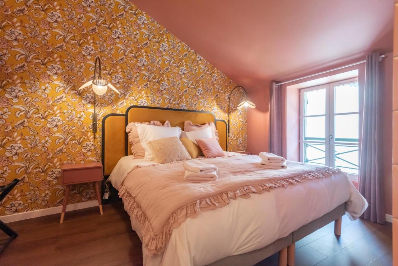 Le Vintage . Centre-Ville Macon . Atypique . Proche Gare . Wifi . Climatisation . Confortable . מראה חיצוני תמונה